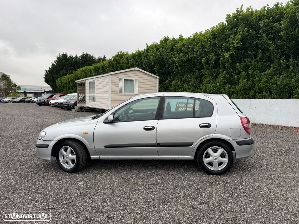 Nissan Almera 1.5 Sport - 14