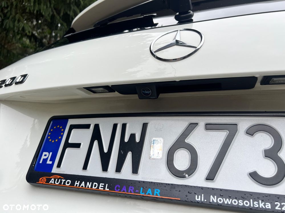 Mercedes-Benz Klasa A 200 CDI AMG Line - 19