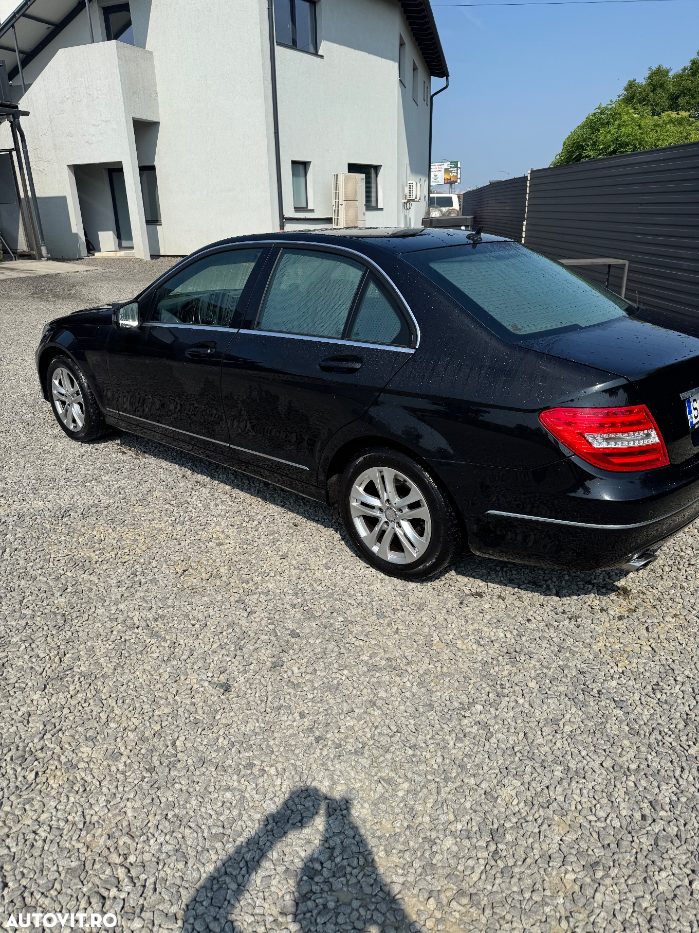 Mercedes-Benz C 220 CDI BlueEFFICIENCY T-modell - 8