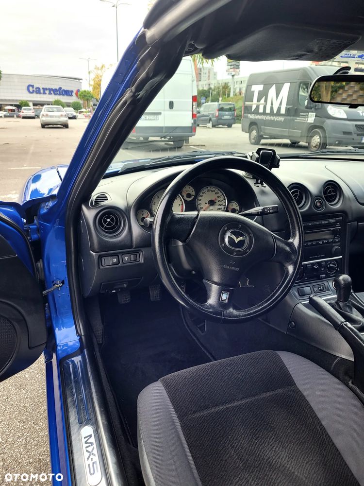 Mazda MX-5 1.8 16V - 5