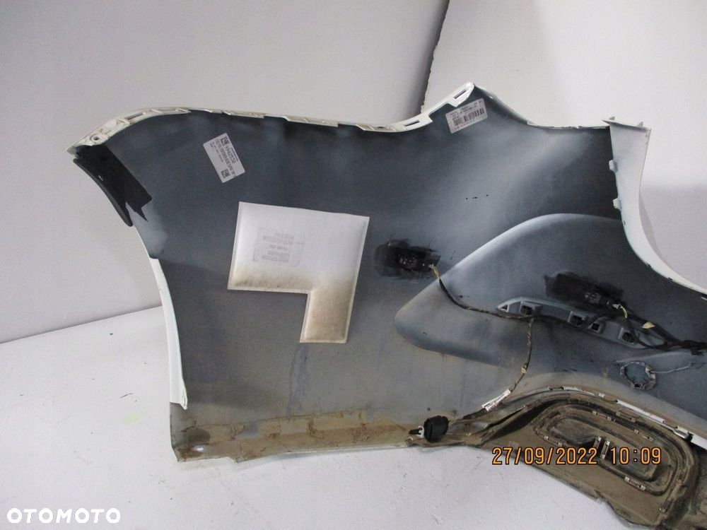 Zderzak LEON CUPRA 5FA IV 6 PDC KOMBI 21R TYLNY - 13