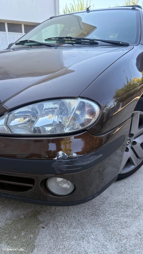 Renault Mégane Break 1.4 16V Authentique - 6
