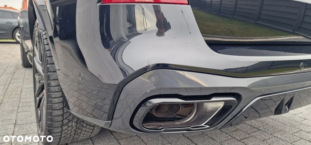 BMW X5 xDrive50e PHEV M Sport sport - 36