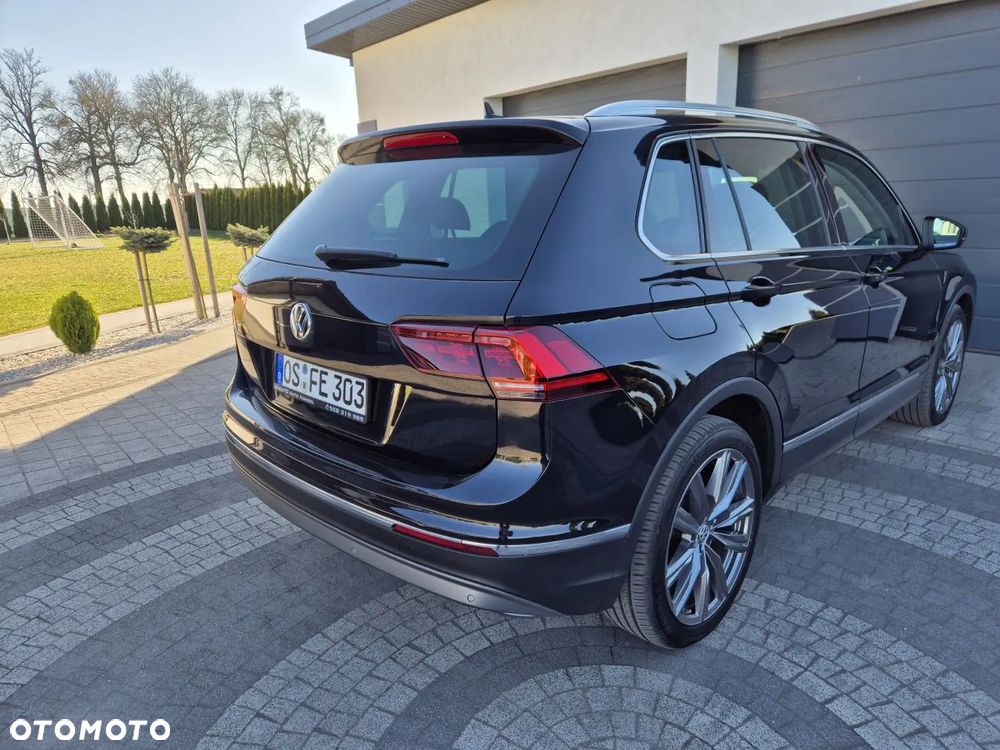 Volkswagen Tiguan 2.0 TDI BMT SCR Highline - 8