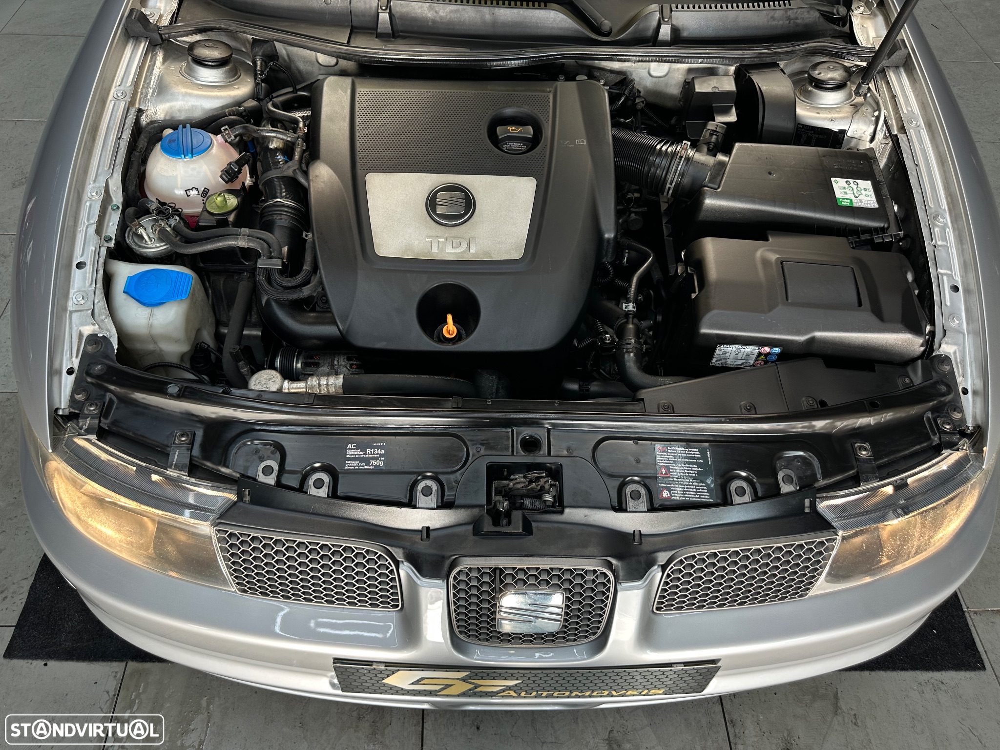 SEAT Leon 1.9 TDI FR - 23