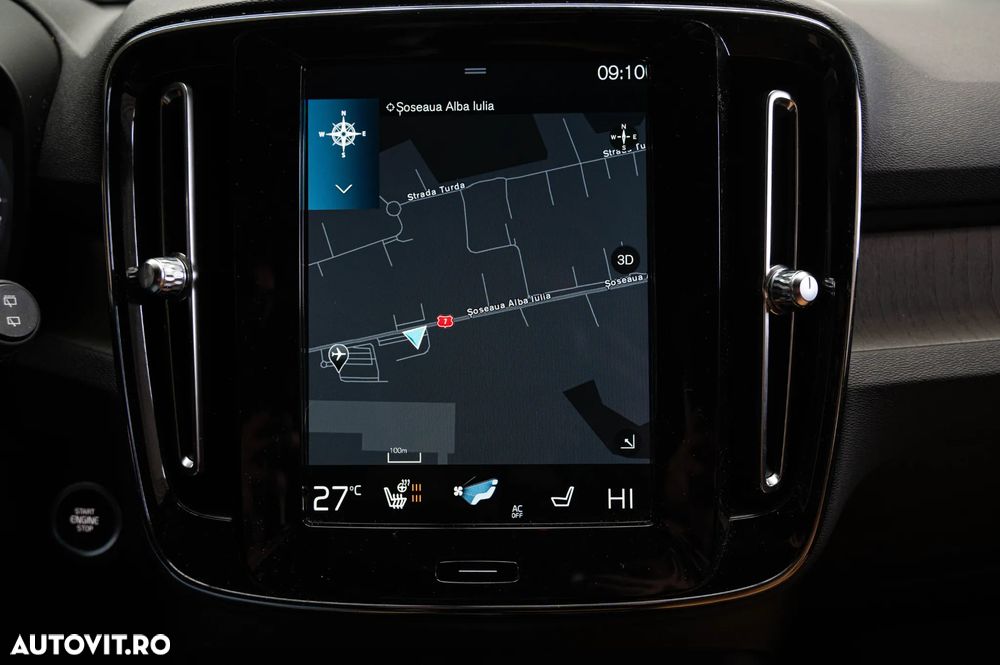 Volvo XC 40 T5 Recharge DKG Inscription - 17