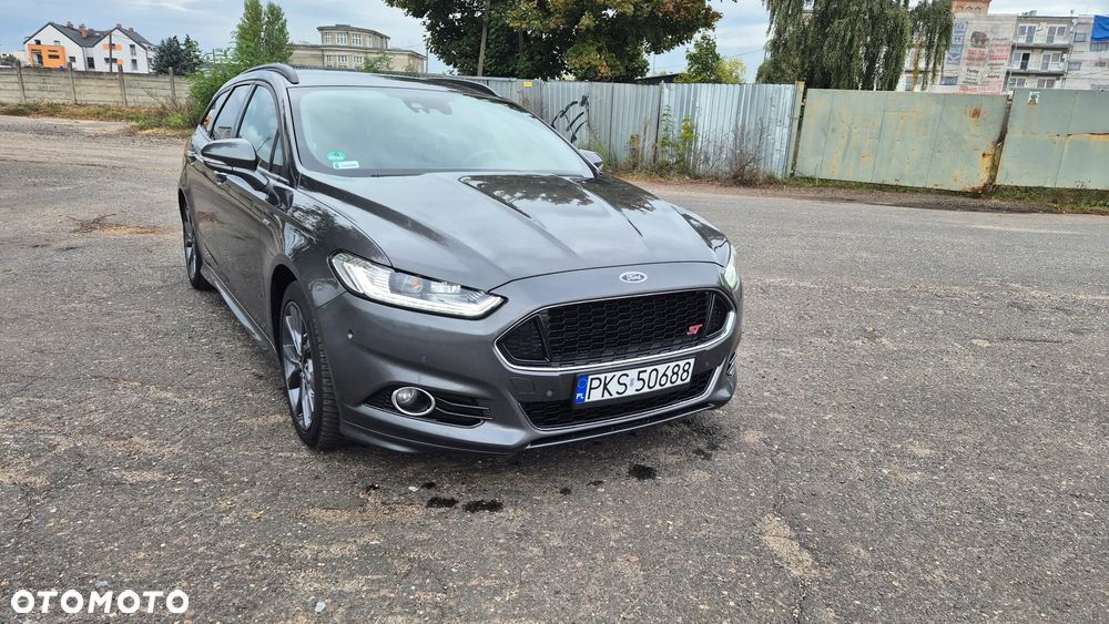 Ford Mondeo 2.0 TDCi Edition PowerShift - 3