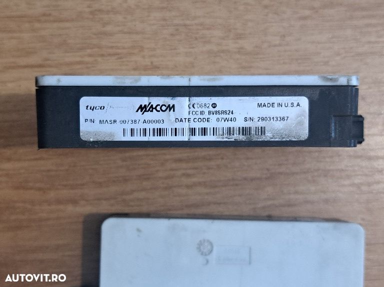 Senzor Radar Mercedes W246, W176, C117, X156, W204, W212, W221 (2012-2018) - Cod A0025409117 - 3