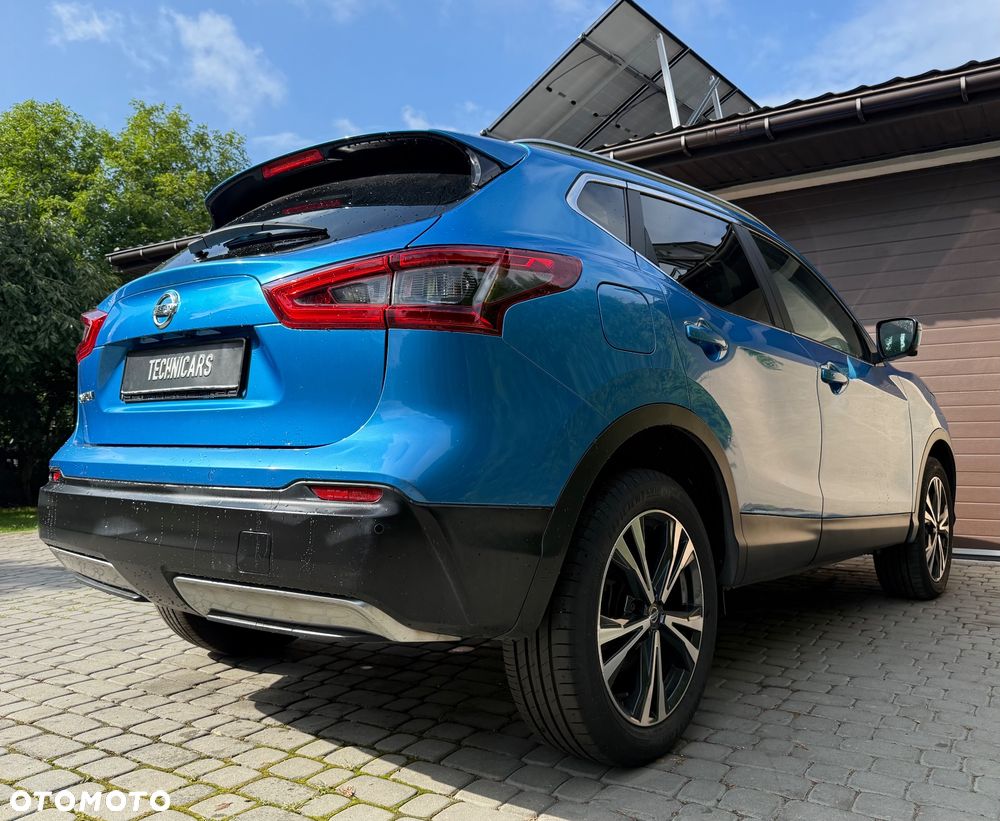 Nissan Qashqai 1.6 DIG-T Tekna+ - 8