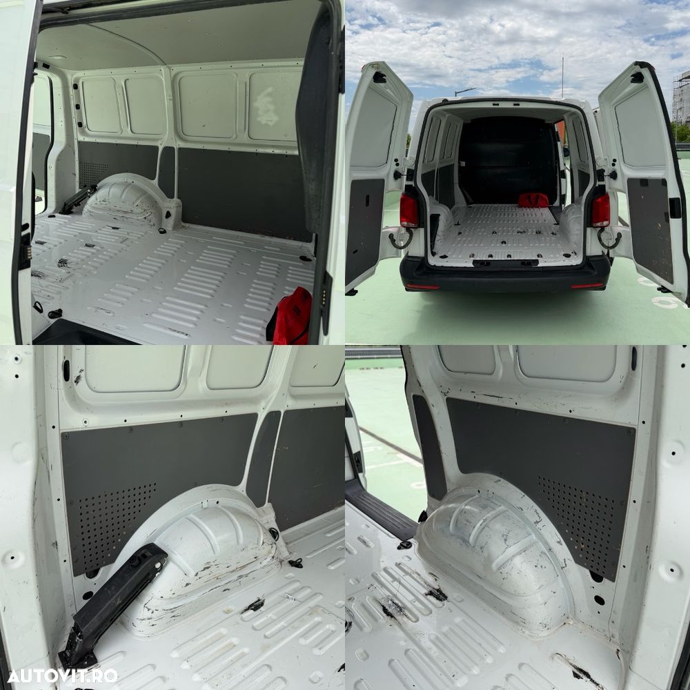 Volkswagen Transporter dT6.1 Furgon KR 2.0 TDI - 7