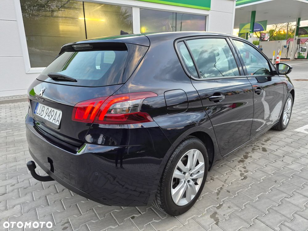 Peugeot 308 1.5 BlueHDi Active S&S EAT6 - 3