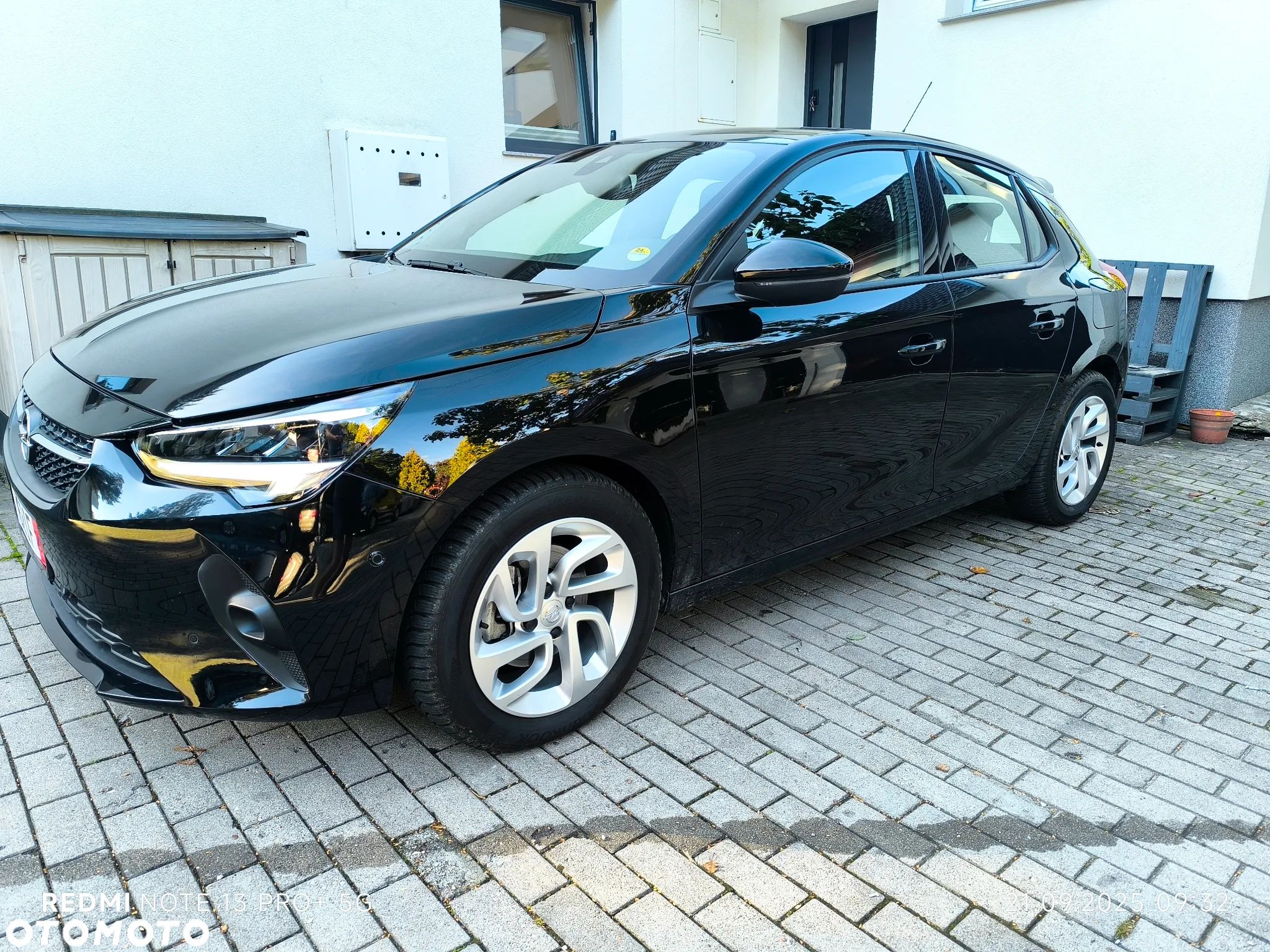 Opel Corsa 1.2 Direct Inj Turbo Start/Stop Automatik GS Line - 1