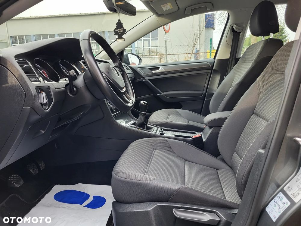 Volkswagen Golf 1.5 TSI BlueMotion ACT Highline - 15