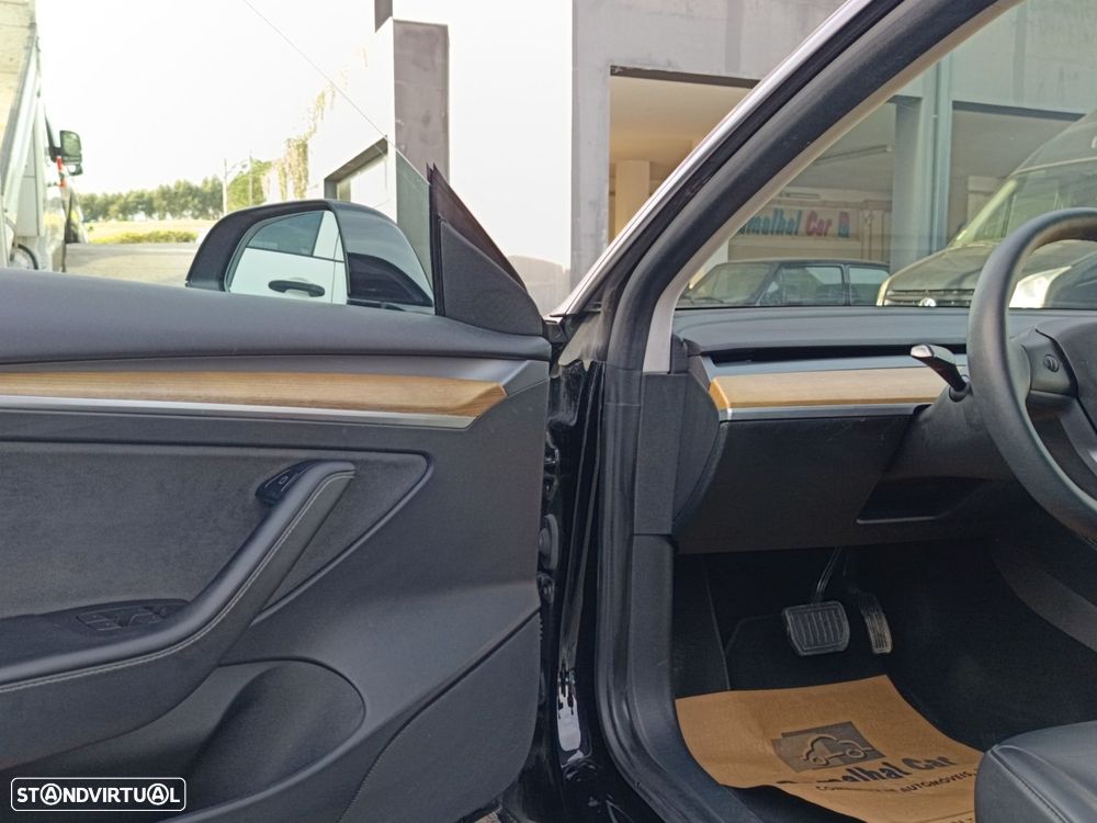 Tesla Model 3 Long Range Tração Integral Premium - 39