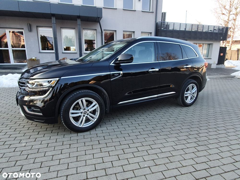 Renault Koleos ENERGY dCi 175 X-tronic 4WD INITIALE PARIS