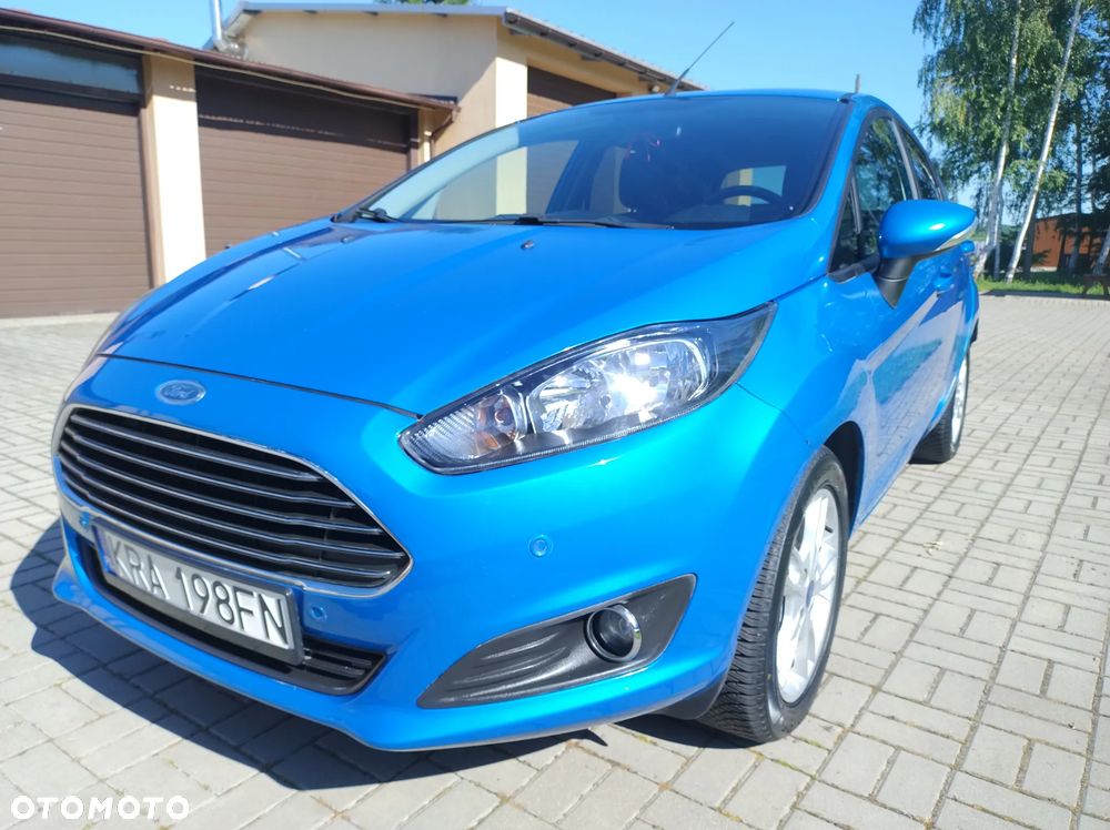 Ford Fiesta 1.25 Celebration - 2