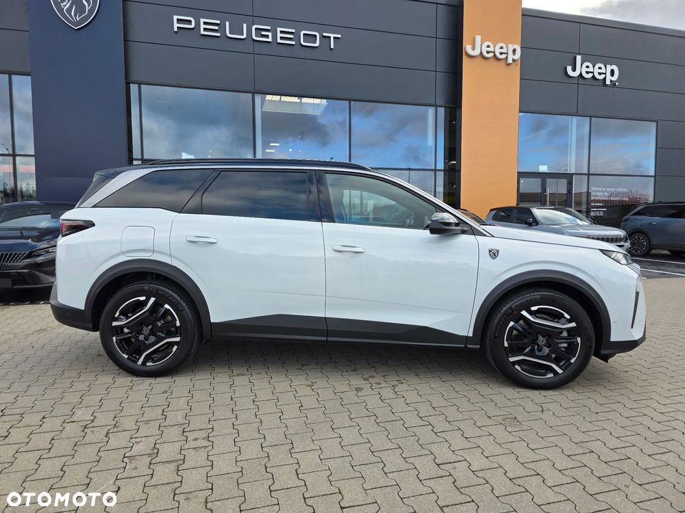 Peugeot 5008 1.6 PHEV GT S&S e-DCS7 - 5