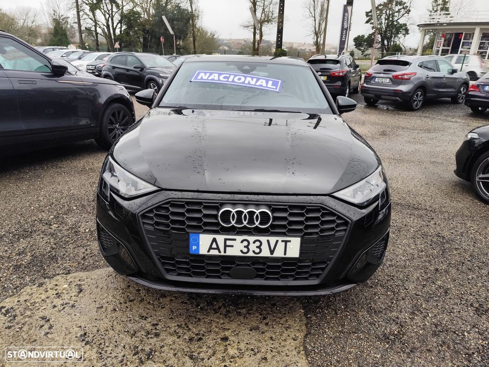 Audi A3 Sportback 30 TFSI Advanced - 2