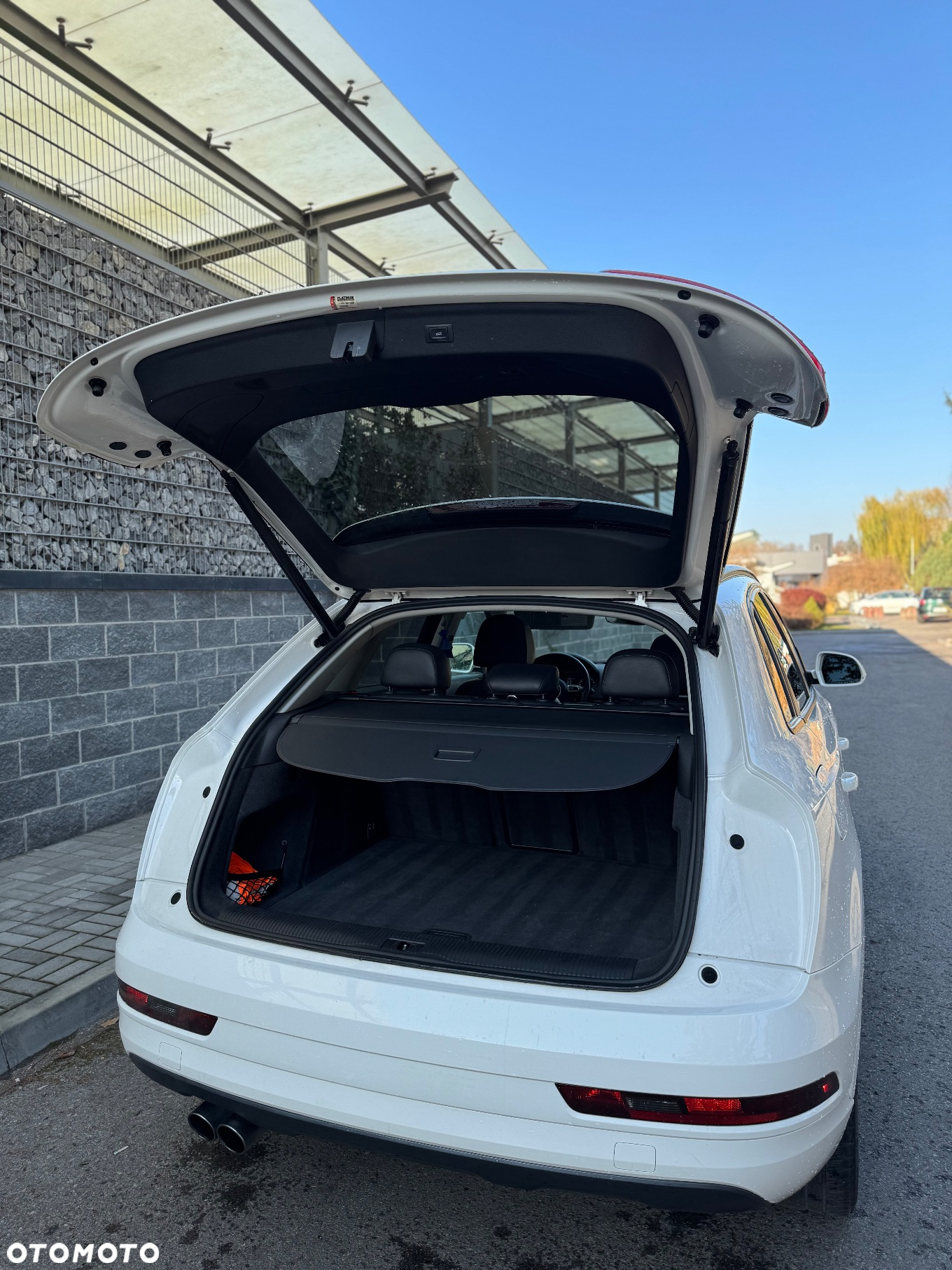 Audi Q3 2.0 TFSI quattro S tronic - 11