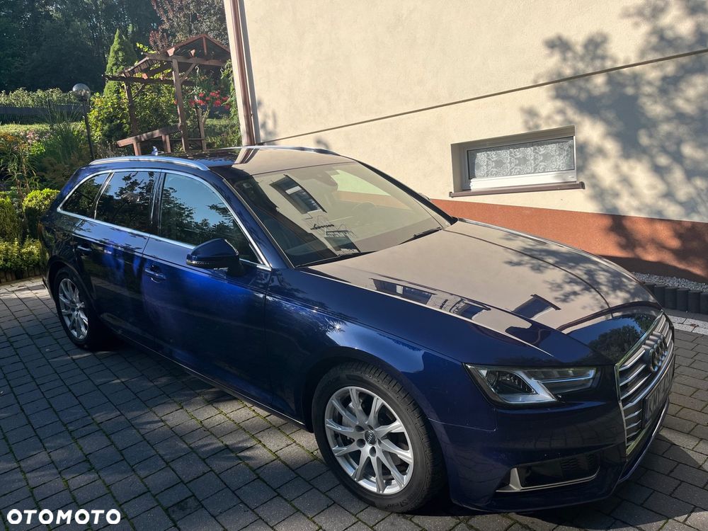 Audi A4 Avant 40 TDI quattro S tronic - 14