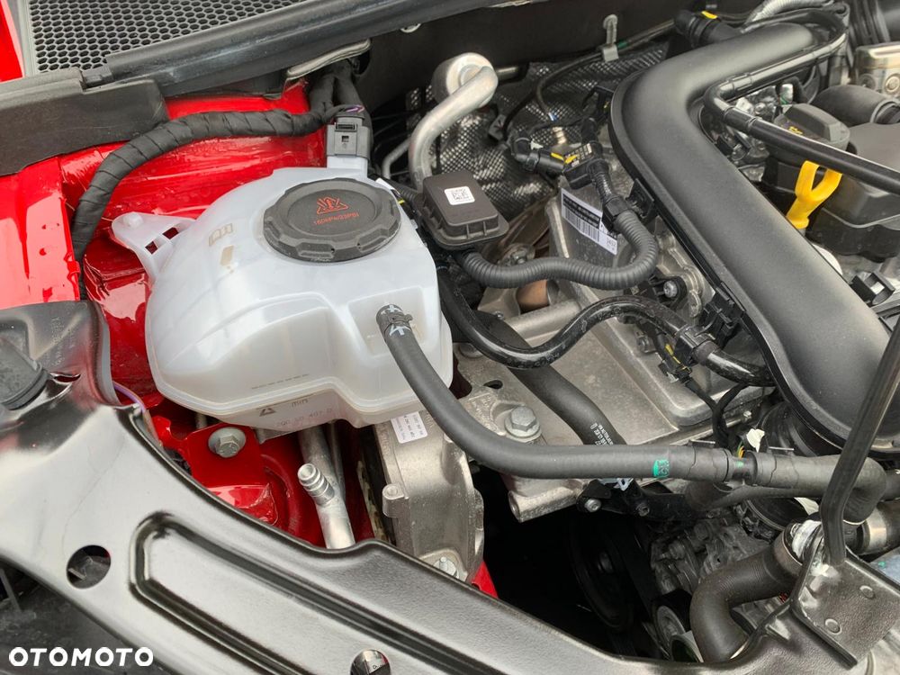 Skoda Fabia 1.0 TSI DSG Monte Carlo - 11