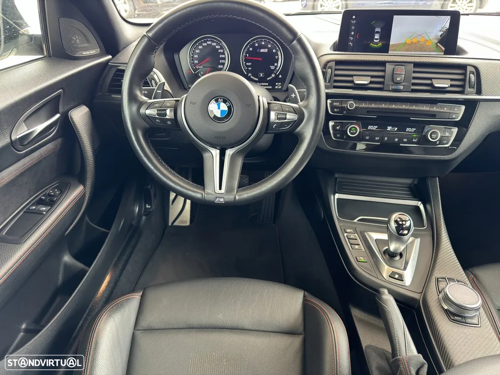 BMW M2 Competition Auto - 16
