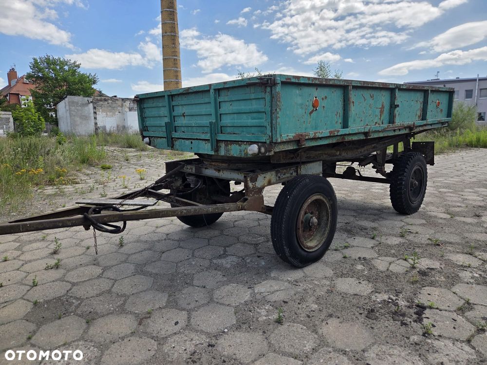 Ifa AUTOSAN D-47 Ładowność 4,5 - 3