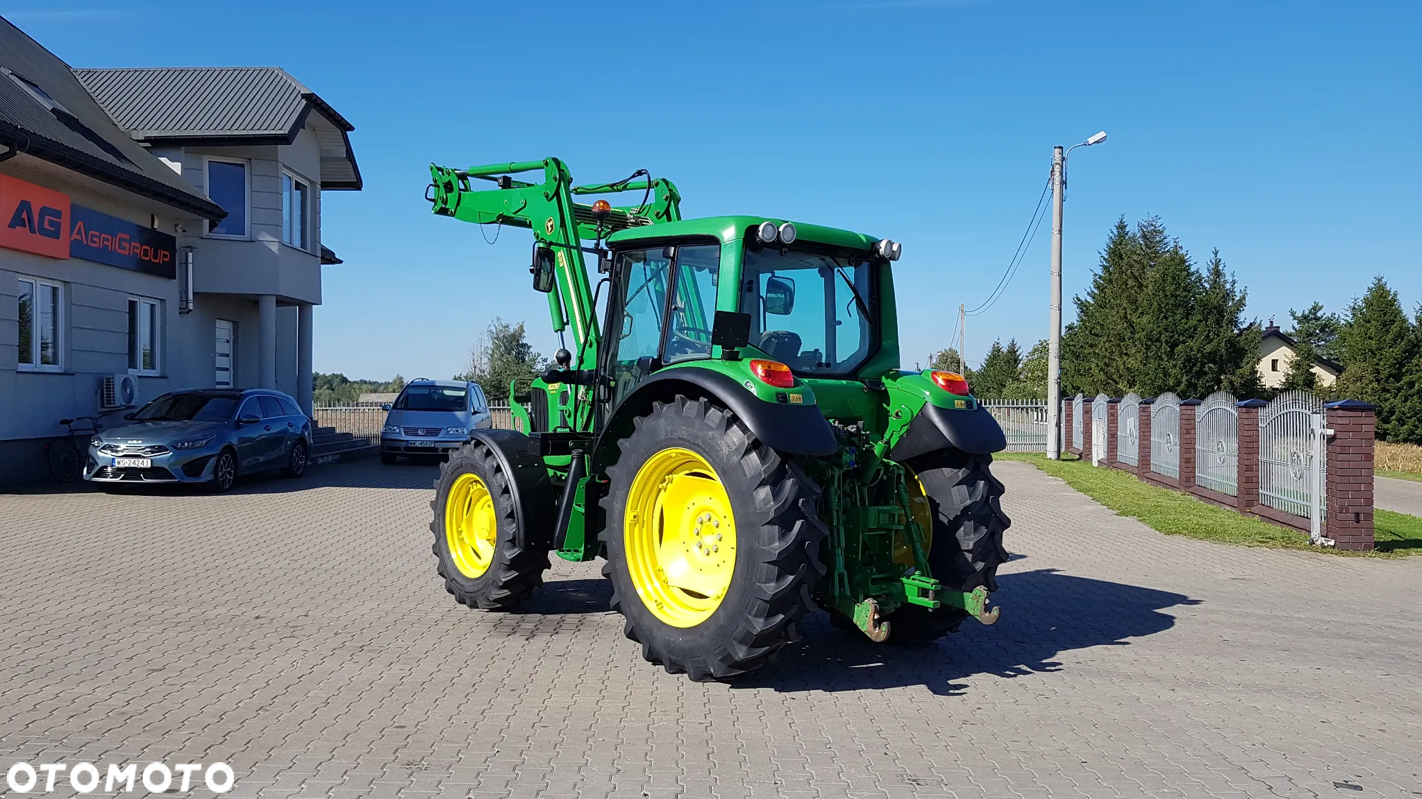 John Deere 6230 Premium 2008R Tur TLS !!! - 24