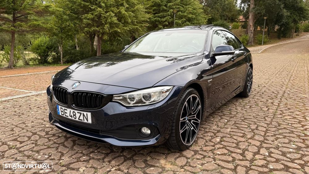 BMW 420 Gran Coupé d xDrive L.Sport - 2