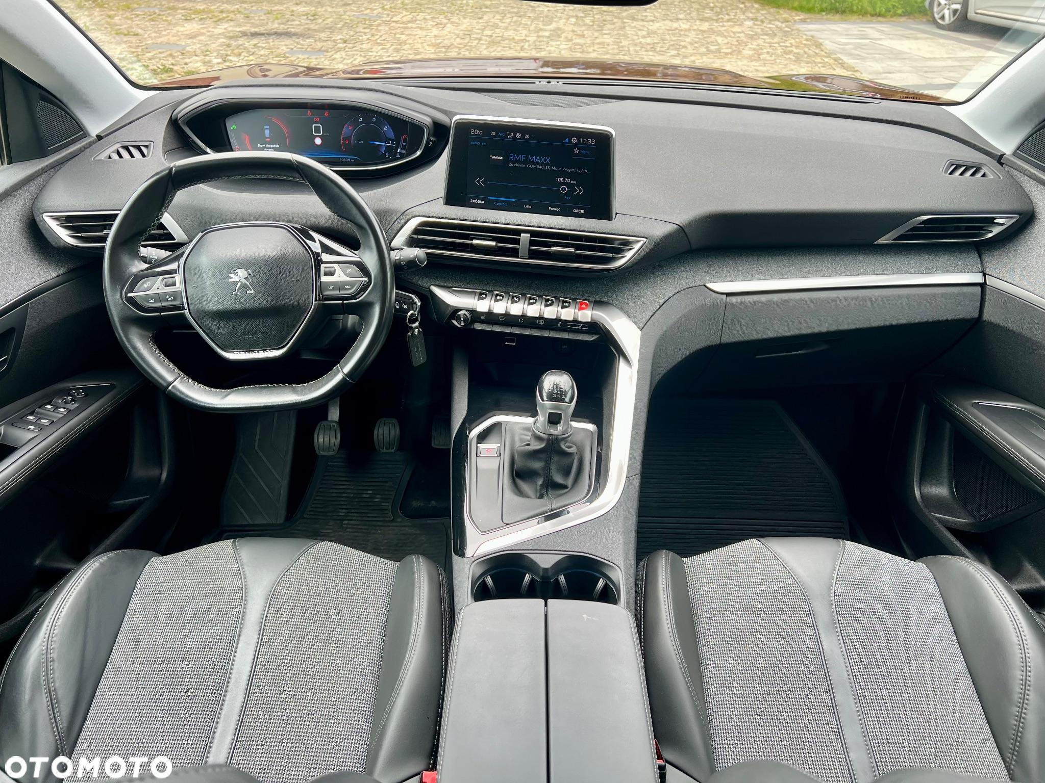 Peugeot 3008 2.0 BlueHDi Allure S&S - 15