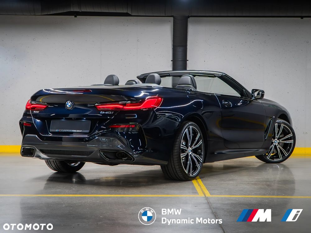 BMW Seria 8 840i xDrive - 5