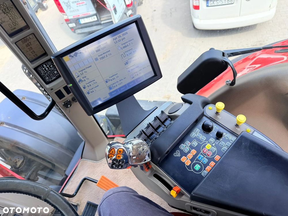 Case IH Magnum 370 CVX - 20