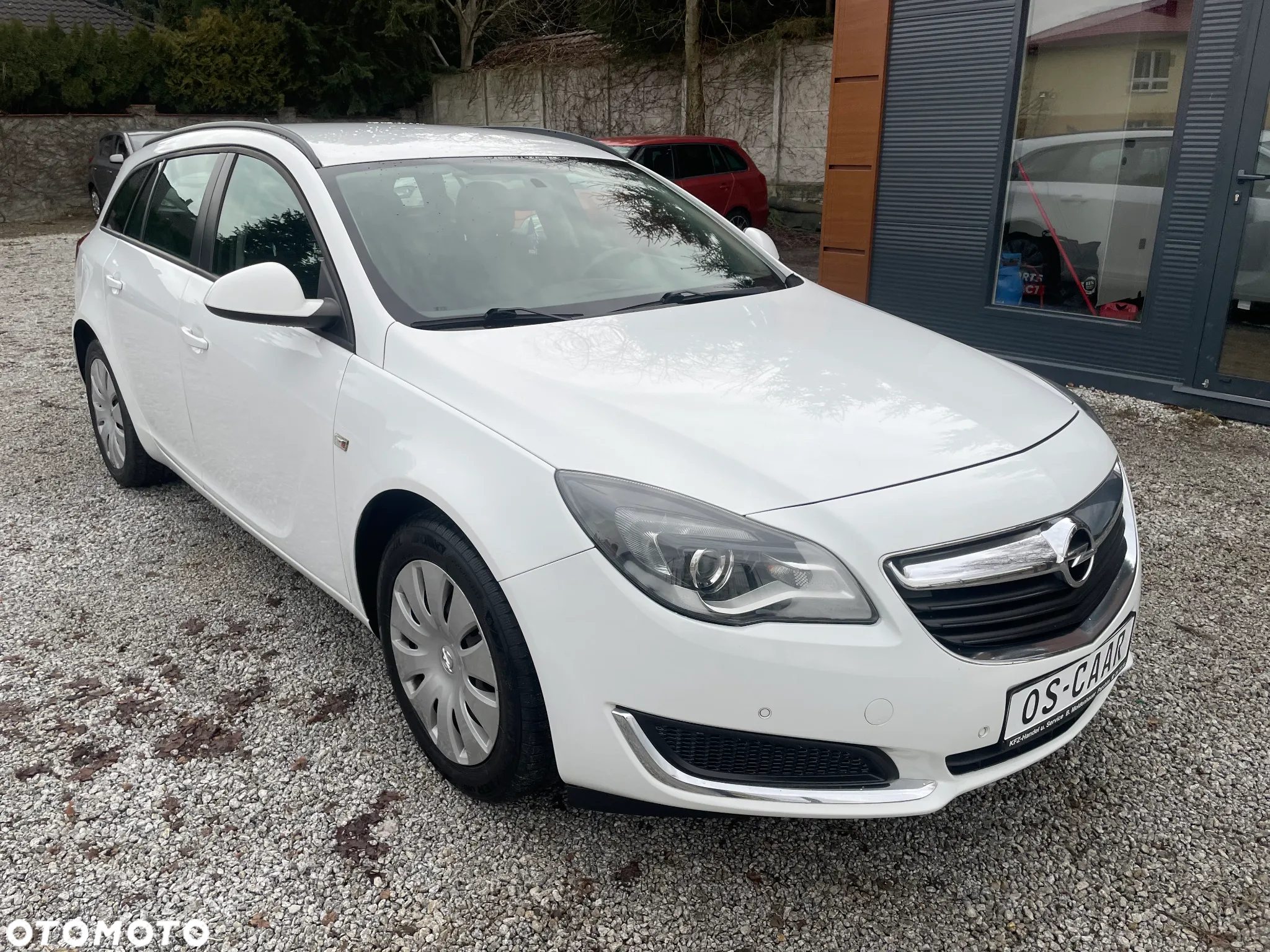 Opel Insignia - 19