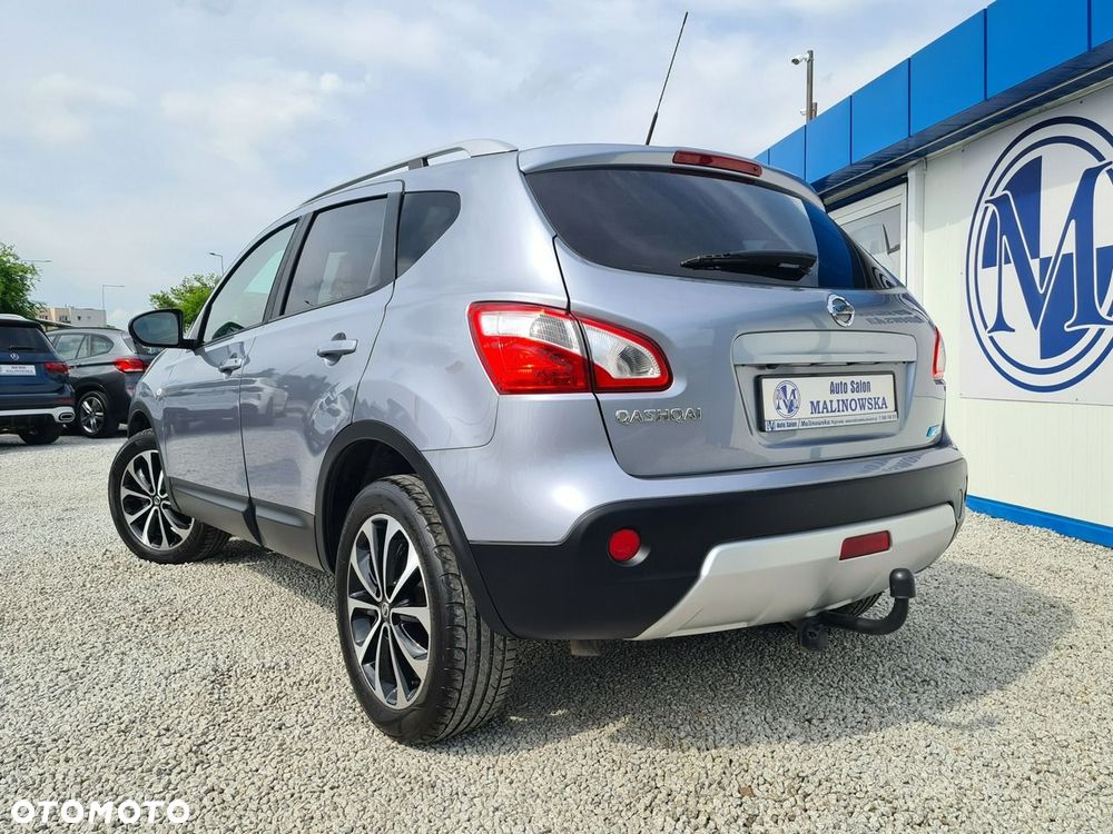 Nissan Qashqai 1.6 dCi Tekna S&S - 5