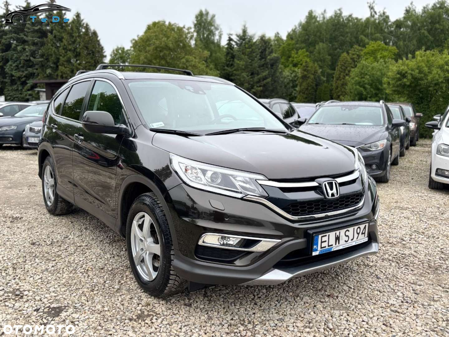 Honda CR-V - 6