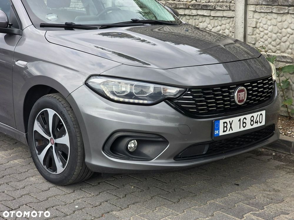 Fiat Tipo 1.6 MultiJet Mirror - 3