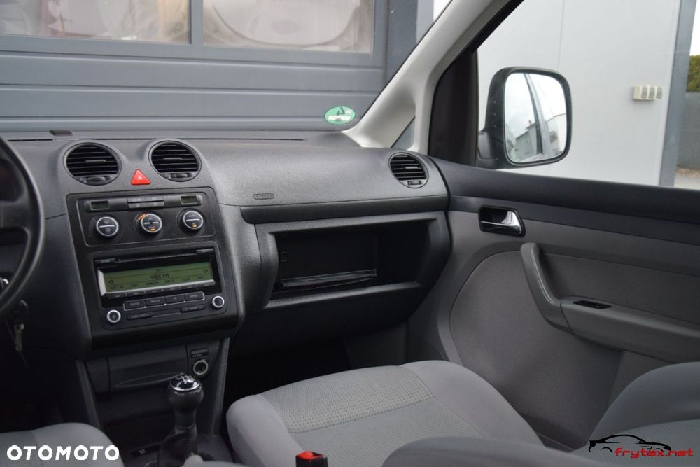 Volkswagen Caddy - 23