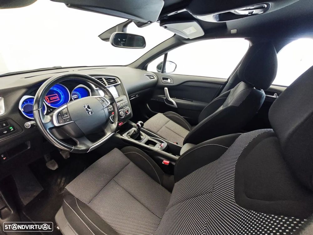 DS DS4 Crossback PureTech 130 S&S - 30