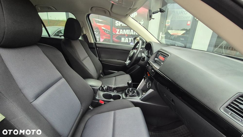 Mazda CX-5 SKYACTIV-G 165 Center-Line - 5