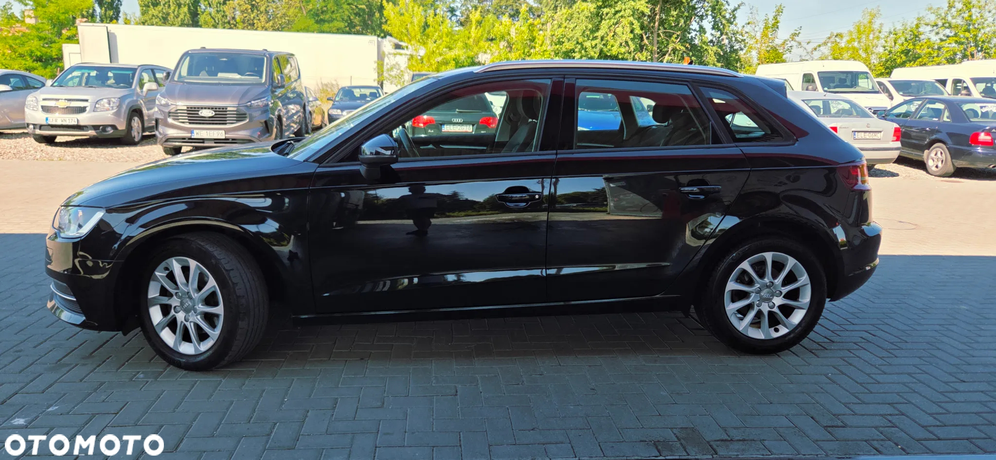 Audi A3 1.6 TDI clean diesel Attraction - 6