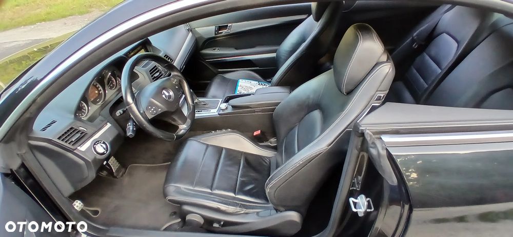Mercedes-Benz Klasa E 350 BlueTEC 7G-TRONIC - 15