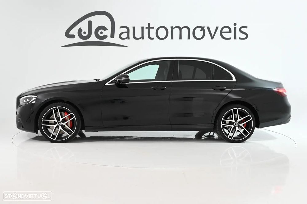 Mercedes-Benz E 300 de AMG Line - 8