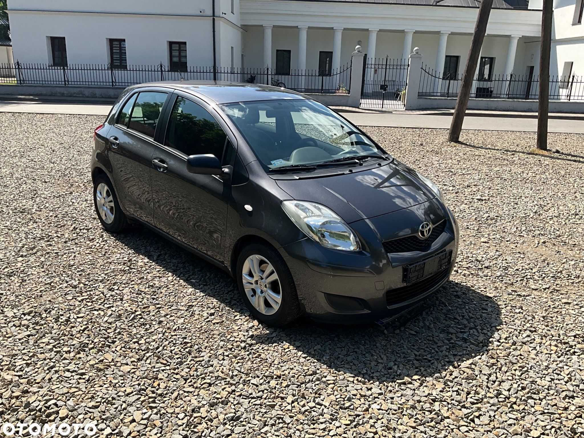 Toyota Yaris 1.4 D-4D Luna - 1
