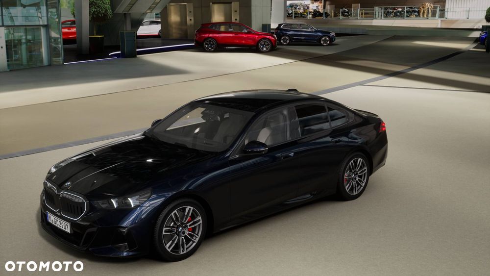BMW Seria 5 520i mHEV M Sport - 15