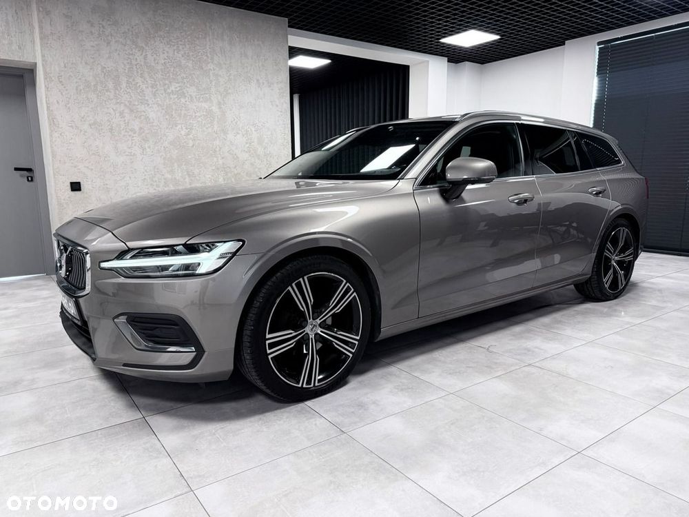 Volvo V60 D3 Geartronic Inscription - 2