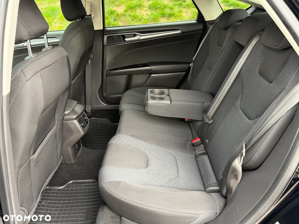 Ford Mondeo 2.0 TDCi Bi-Turbo PowerShift-Aut Titanium - 13