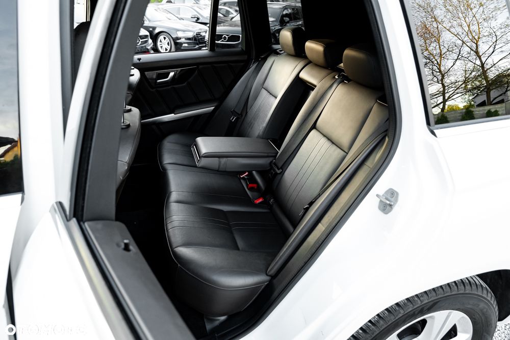 Mercedes-Benz GLK 250 BlueTEC 4Matic 7G-TRONIC - 20