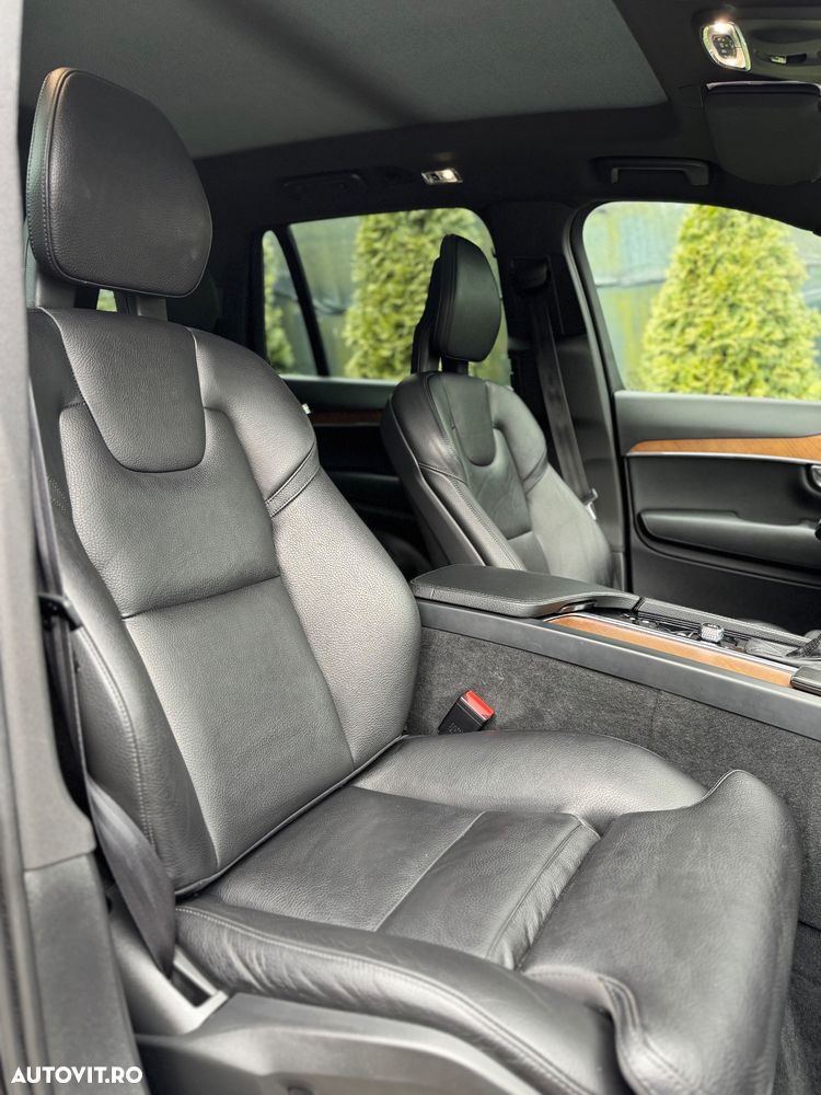 Volvo XC 90 D5 AWD Geartronic Inscription - 17