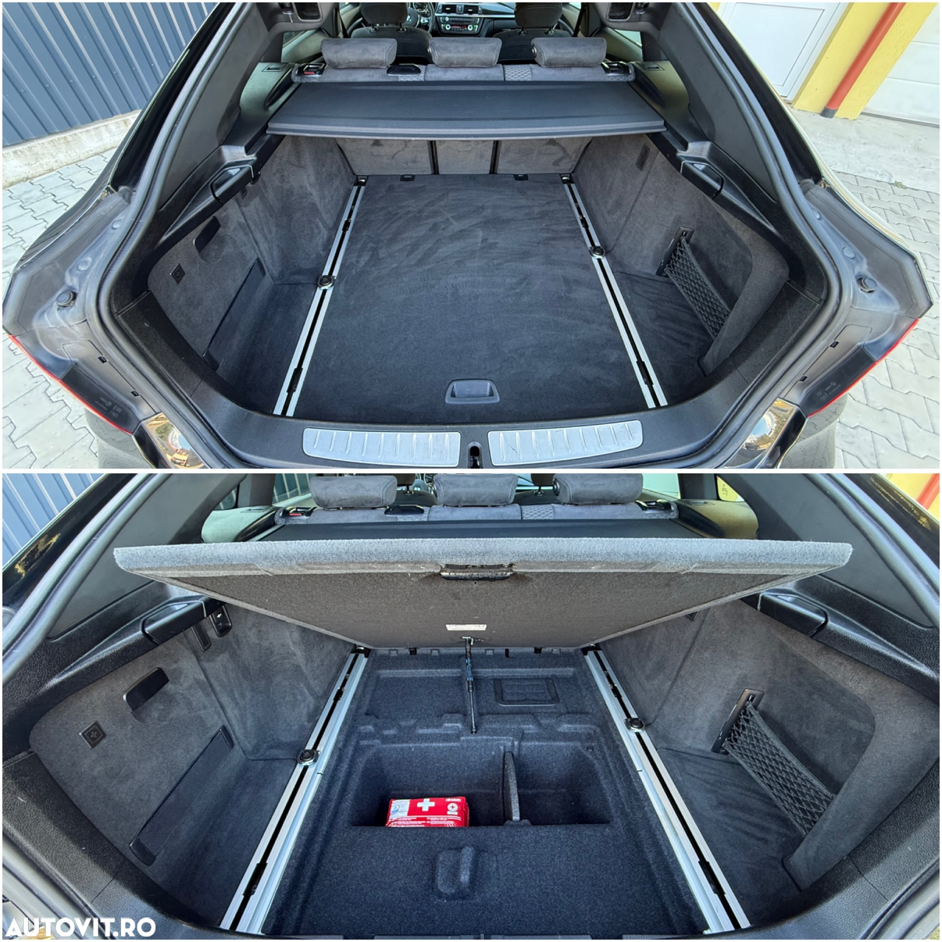 BMW Seria 3 320d GT Aut. - 32