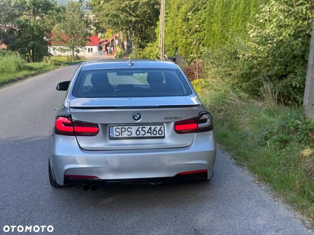 BMW Seria 3 335d xDrive Sport Line - 15